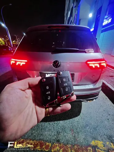 Car remote keys