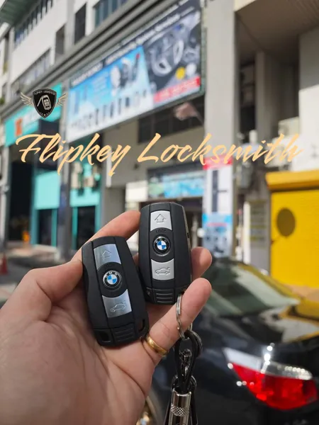 Car key