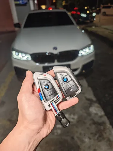 Car remote keys