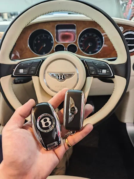 Car key