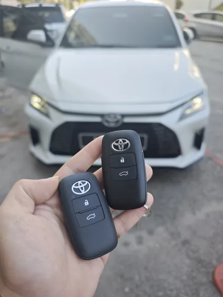 Car key