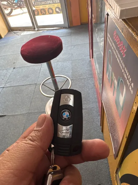 Car key